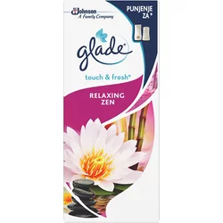 Glade Mikrosprej dopuna, Relax zen, 10ml