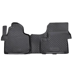 Rubber Car Mats VW Crafter 2006-2017