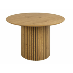 Miza Oakland 860 Divji hrast, 75cm, MDF plošča, MDF plošča