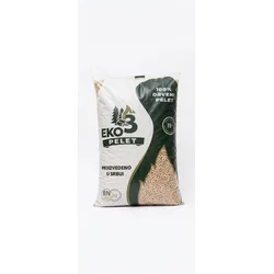 EKO PELET 15KG EN PLUS A