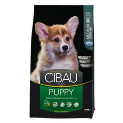 CIBAU Cibau Puppi srednji krekeri sa piletinom i povrćem [vreća 12kg]