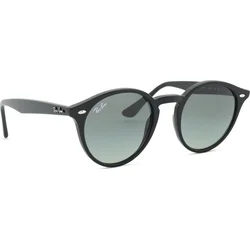 Ray-Ban RB2180 601/11 M (49) Črna/Siva