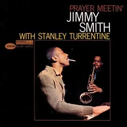 Jimmy Smith & Stanley Turrentine - Prayer Meetin (Reissue) (180 g) (LP)