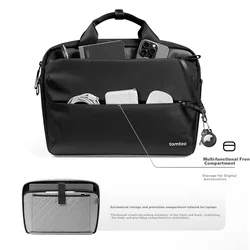 Tomtoc Torba za laptop, Crna
