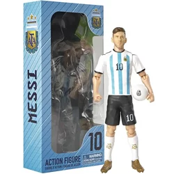 Nogometna akcijska figura, 20 cm – Argentina, Messi v dresu s številko 10