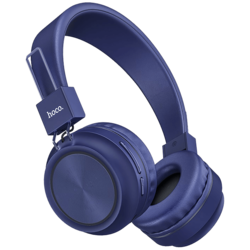 HOCO Bluetooth slušalice W25 Promise/ plava