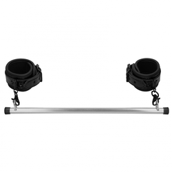 Ouch! Luxury Spreader Bar Black