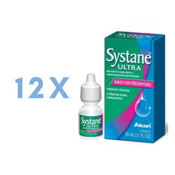 Systane Ultra (12 x 10 ml)