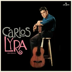 Carlos Lyra - 2nd Album (Reissue) (LP)