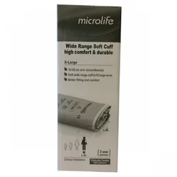 MICROLIFE Meka manžetna za merač pritiska, M-L