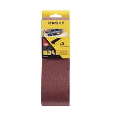 STANLEY Brusna traka 75x533mm 60g 3 para.