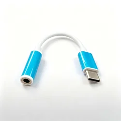 Type-C AUX USB-C AUX Type-C 3.5mm Audio Adapter - 3.5mm Jack