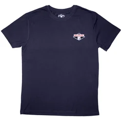 Beastie Boys Mini Diamond Logo Navy Blue XL Majica