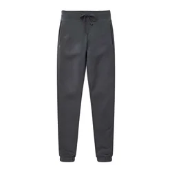 AllSaints Hlače Raven antracit