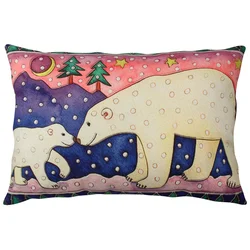 Wallity Jastuk 33x48cm Šareni
