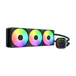 CPU vodeno hlađenje ARGB Gamdias Aura GL360 V2