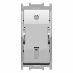 PODOMETNO STIKALO MODUL NAVADNO 20A BREZ TIPKE, 1M
