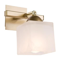 Zidna lampa KLARA 1xE14/40W/230V zlatna