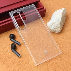 Torbica Teracell Skin za Samsung Galaxy S24 Ultra transparent