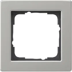 Gira Pokrivni okvir Gira, 1 vtič 021133, (20892423)