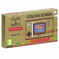 Konzola Game & Watch - Super Mario Bros