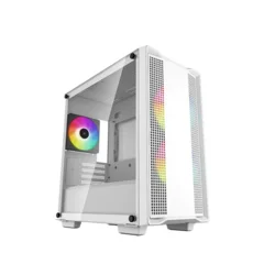 DeepCool CC360 WH ARGB Mini Tower Bijelo