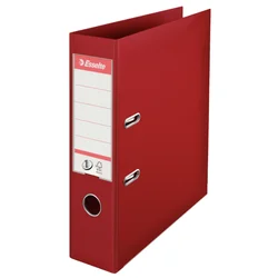 ESSELTE No. 1 arhivska mapica Power A4 75 mm rdeča