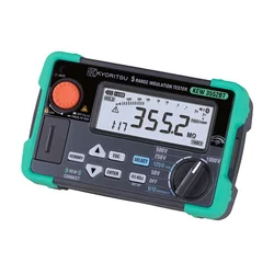 Tester izolacije Kyoritsu 3552BT 1000V