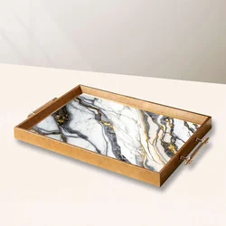 Aberto Design Poslužavnik TPEA10017 50 x 29 x 3.5 cm, Šareni