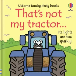 Thats not my tractor...