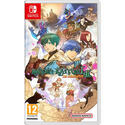 Switch Baten Kaitos 1 & 2 HD Remaster
