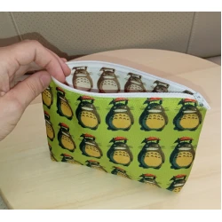 Neseser Totoro, Zeleni