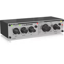 tc electronic M100 stereo multi-efekt procesor