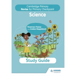 Cambridge Primary Revise for Primary Checkpoint Science Study Guide