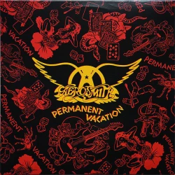 Aerosmith Permanent Vacation (Vinyl LP)