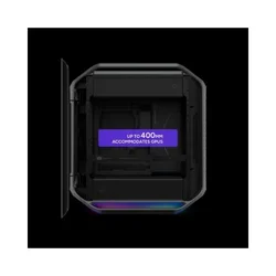 Cooler Master - COSMOS Alpha Silver Gaming kućište (C700-KGNN-S00) sivo