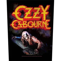 Ozzy Osbourne Bark At The Moon Našitek za šivanje