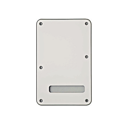 FENDER BACKPLATE ,STRAT W7B7W 3PLY