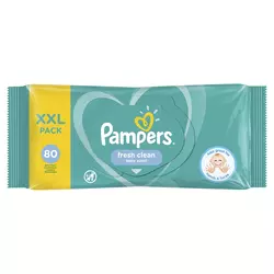 Pampers vlažne maramice fresh xxl pakovanje 80kom