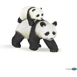 Papo Panda z mladičem