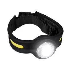 LED prigušiva punjiva čelna lampa LED/5V IPX4 550 lm 600 mAh