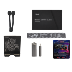 Grafička karta ASUS ROG-STRIX-RTX4070S-O12G-GAMING NVD/12GB/GDDR6X/192bit/crna