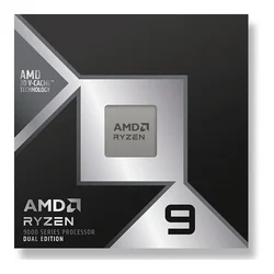 AMD Ryzen 9 9950X3D2 16 cores do 5.6GHz Tray (100-100001978) procesor