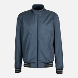 Modra bomber jakna Geox Jharrod