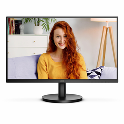 AOC 24G4XE računalniški monitor 60,5 cm (23.8) 1920 x 1080 slikovnih pik Full HD LCD Črna, Siva