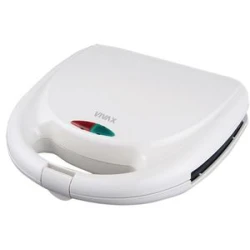 Vivax TS-7503WH Aparat za sendviče, 750 W, Beli