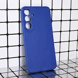 Maska za telefon 3D Camera za Samsung S936B Galaxy S25 Plus, Plava