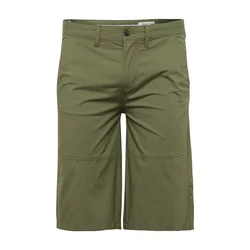 s.Oliver Men Big Sizes Hlače Phoenix zelena