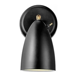 DFTP by Nordlux - Zidna lampa NEXUS 1xGU10/6W/230V crna