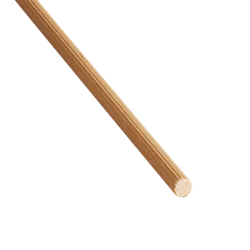 Drveni tipl rebrasti 100cm bg8b